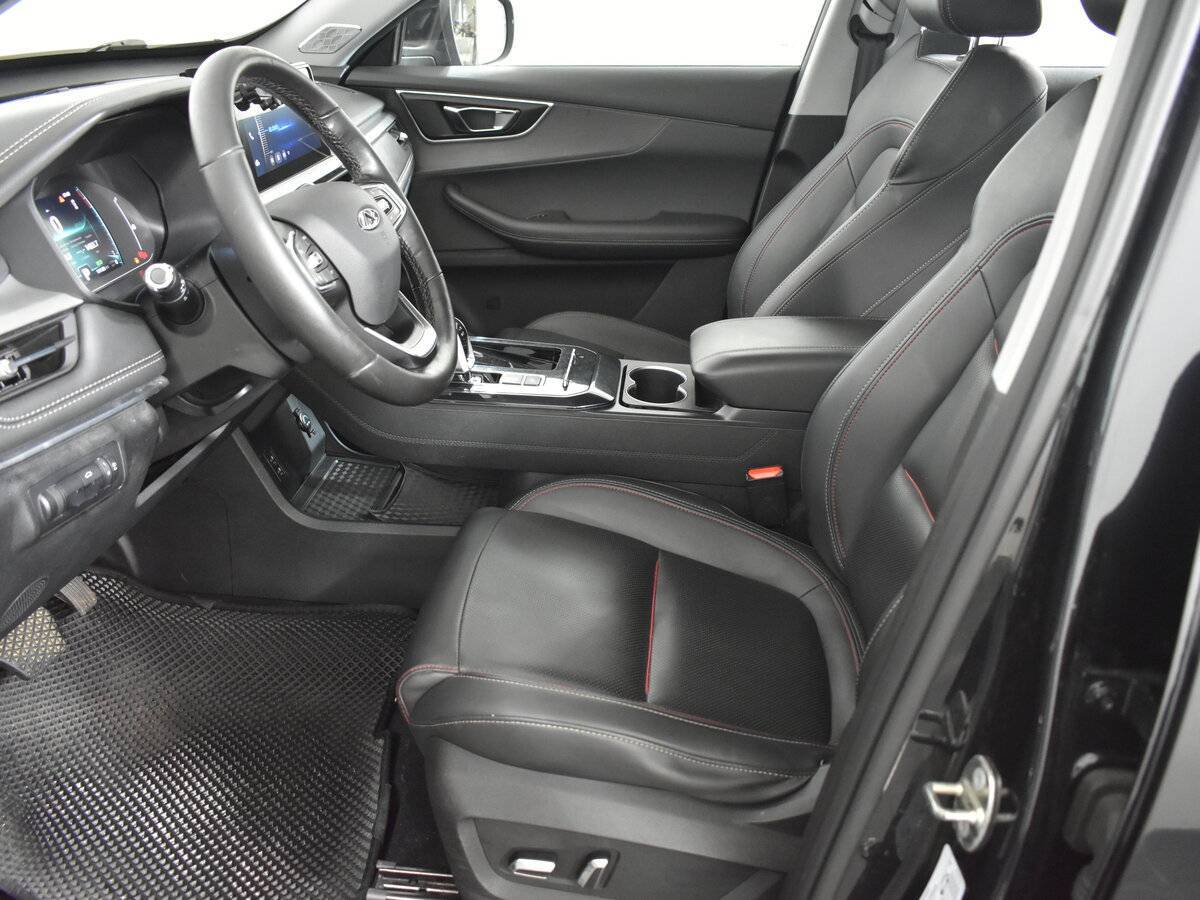 Купить Chery Tiggo 7 Pro, 2020, 110 000 км, фото №8