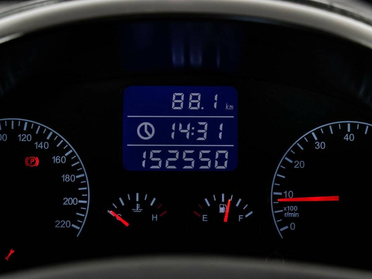 Купить Chery Tiggo (T11), 2012, 152 549 км, фото №16