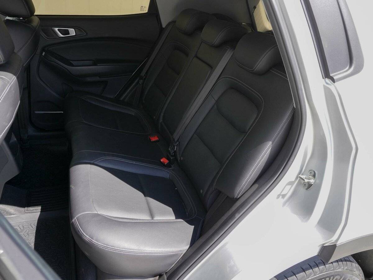 Купить Chery Tiggo 4, 2021, 65 562 км, фото №9