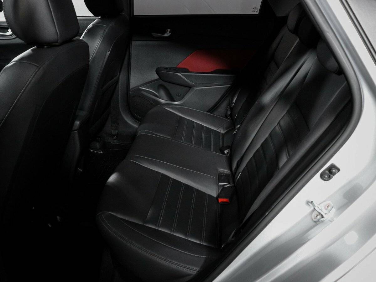 Купить Hyundai Solaris, 2020, 79 297 км, фото №10