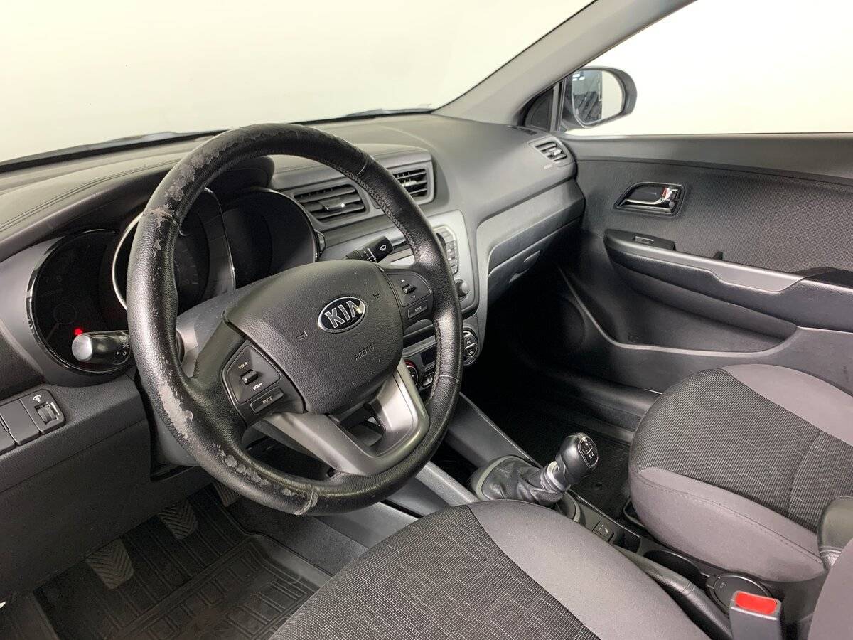 Купить Kia Rio 5-speed, 2013, 175 000 км, фото №11