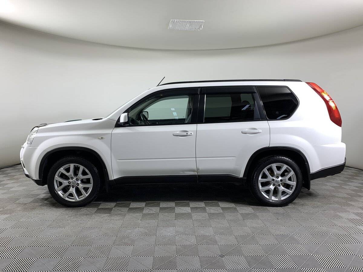 Купить Nissan X-Trail, 2012, 134 960 км, фото №8