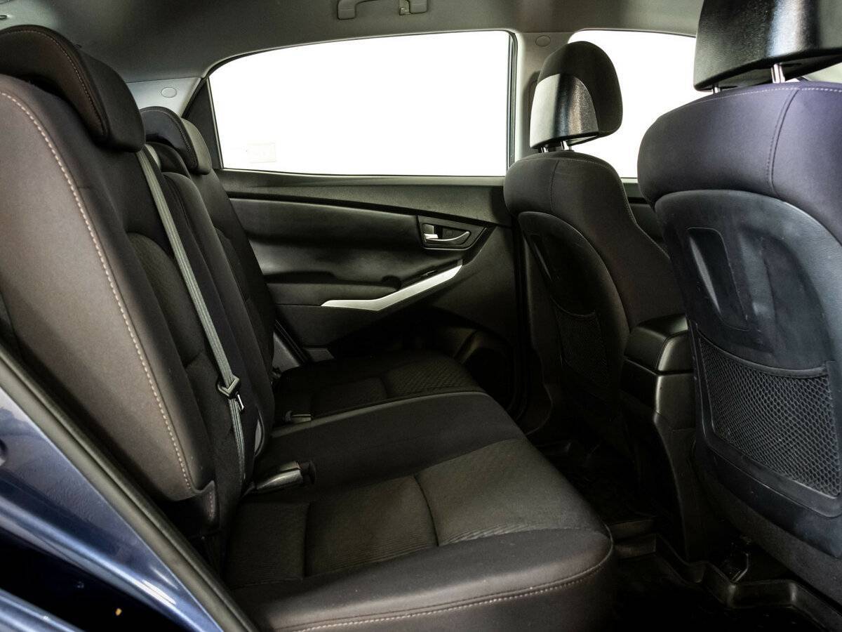 Купить SsangYong Actyon, 2013, 161 419 км, фото №15