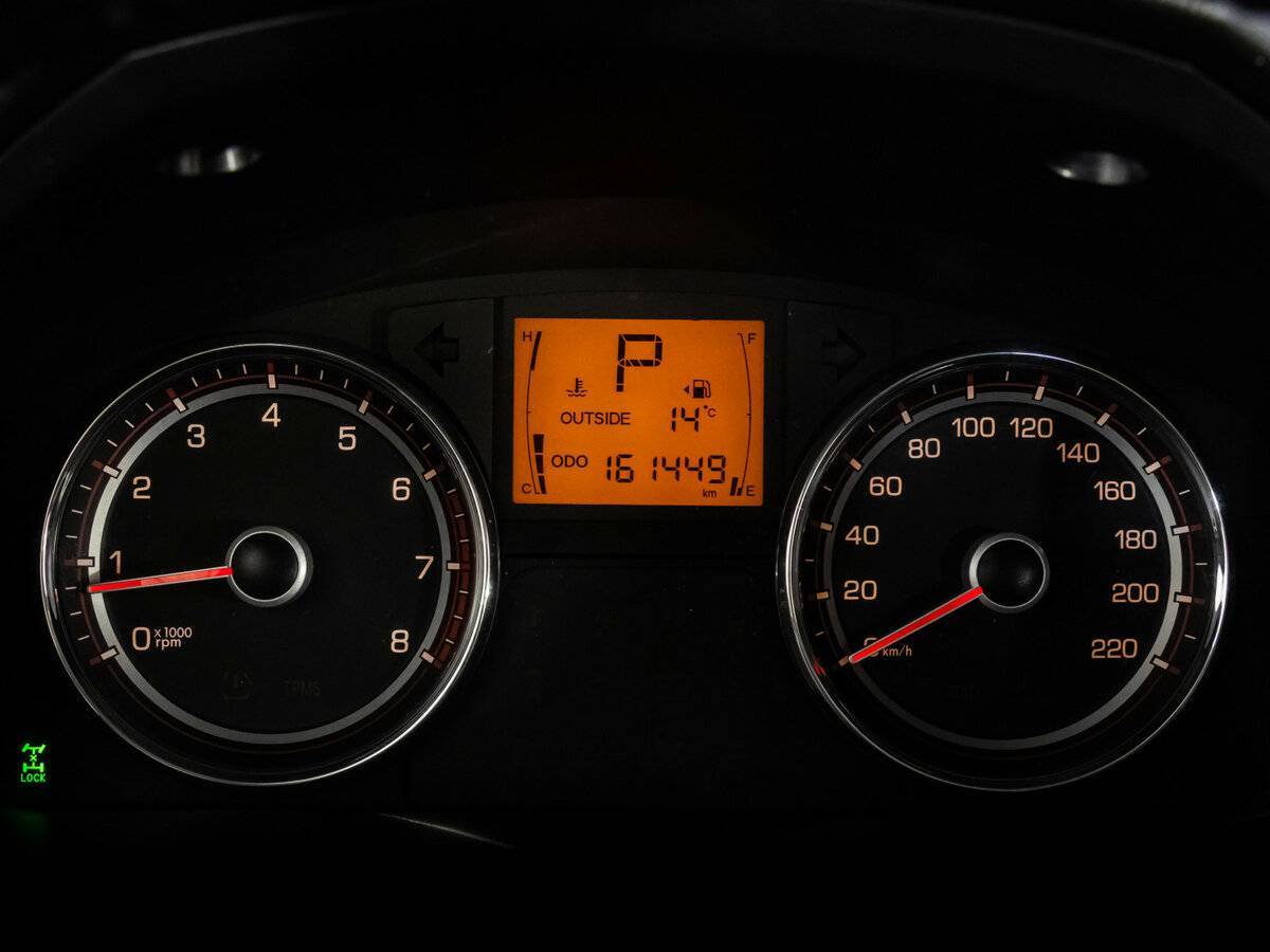 Купить SsangYong Actyon, 2013, 161 419 км, фото №17