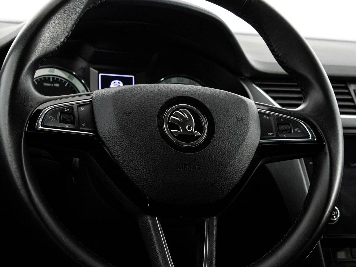 Купить Skoda Octavia, 2020, 133 526 км, фото №10