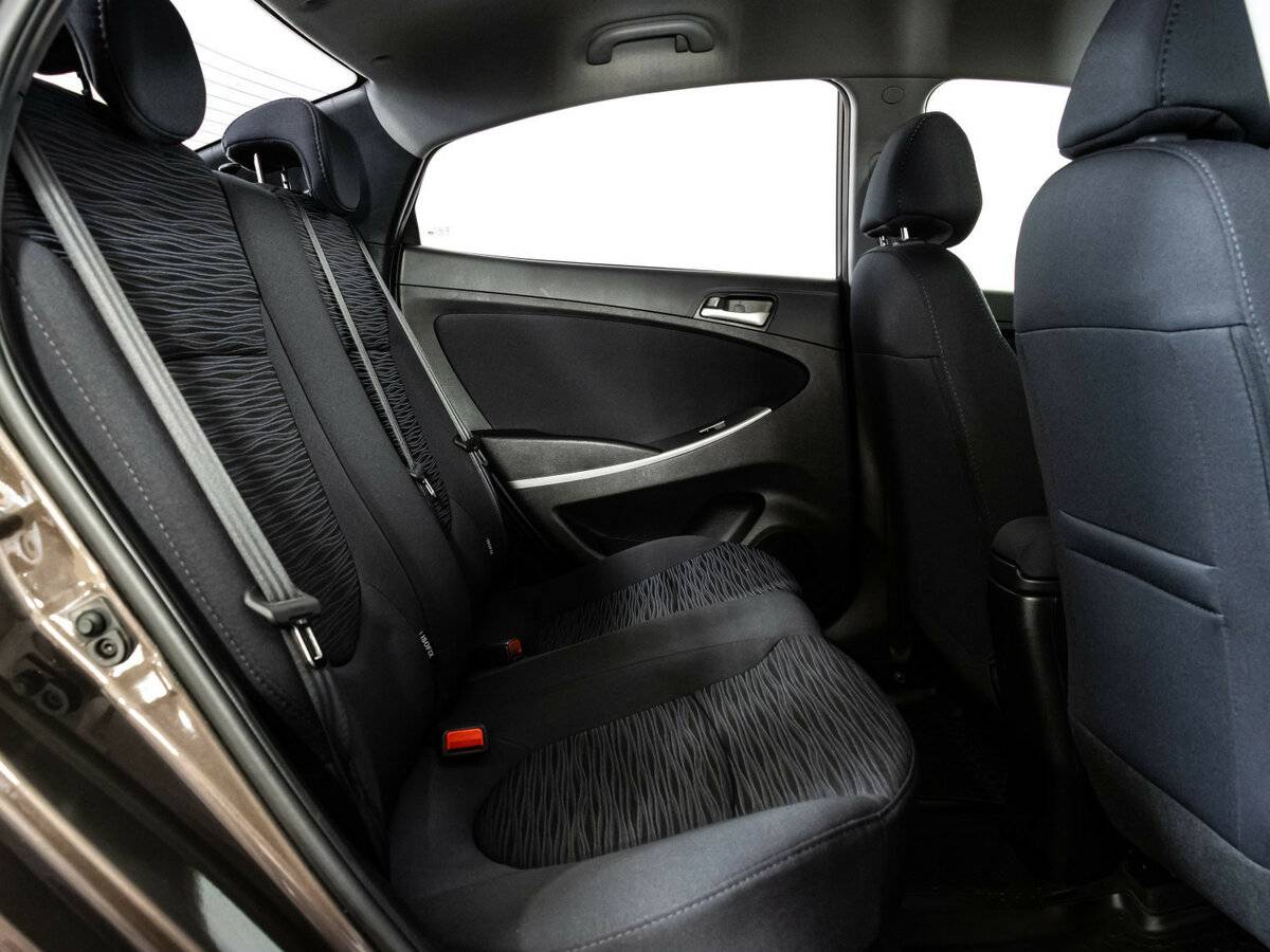 Купить Hyundai Solaris, 2016, 115 245 км, фото №14