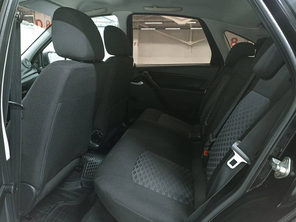 Купить Lada (ВАЗ) Granta, 2018, 154 010 км, фото №12