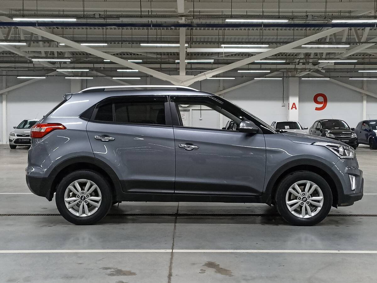 Купить Hyundai Creta, 2019, 95 001 км, фото №4