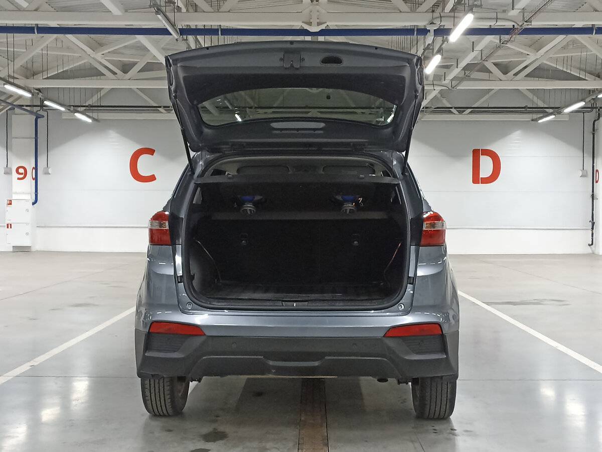 Купить Hyundai Creta, 2019, 95 001 км, фото №10