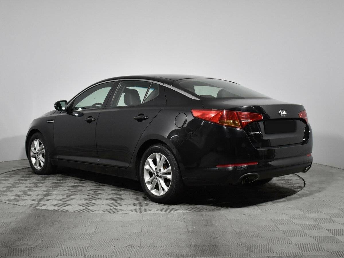 Купить Kia Optima, 2013, 178 765 км, фото №7