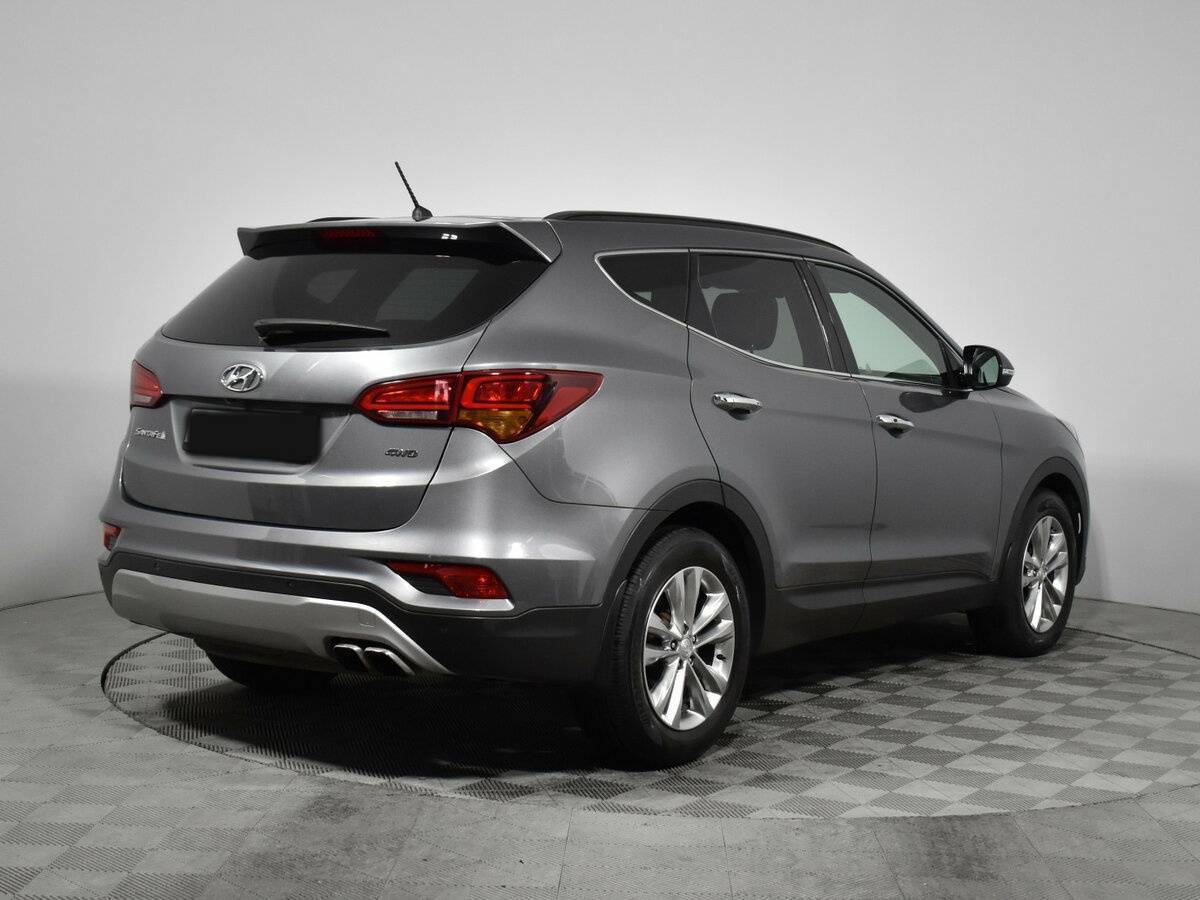 Купить Hyundai Santa Fe, 2015, 181 000 км, фото №5