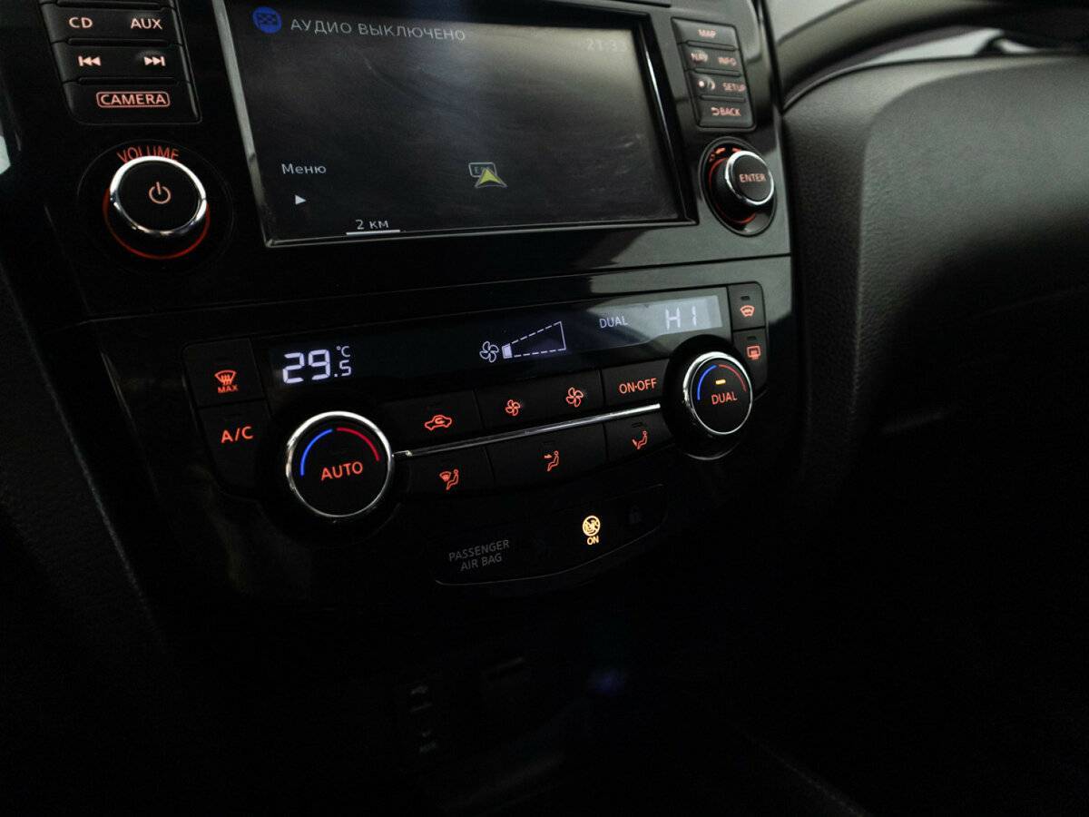 Купить Nissan Qashqai, 2014, 105 233 км, фото №17