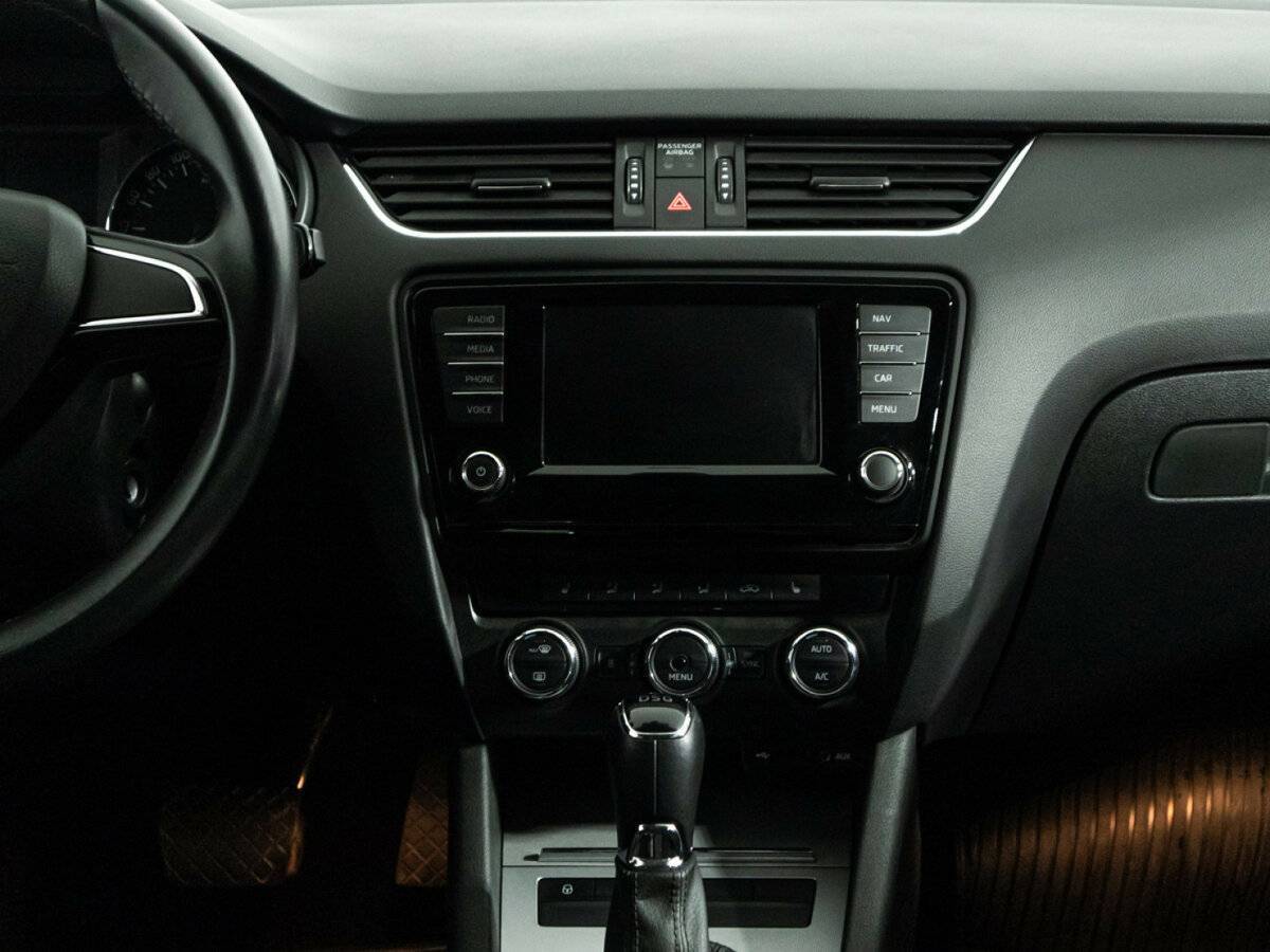 Купить Skoda Octavia, 2016, 52 622 км, фото №14