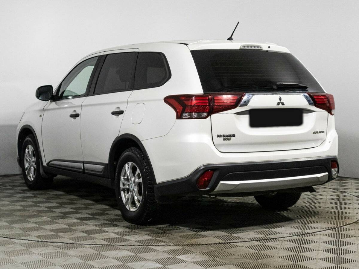 Купить Mitsubishi Outlander, 2016, 111 508 км, фото №7