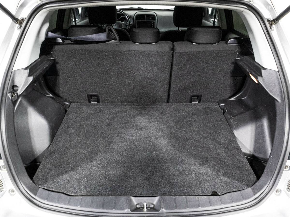 Купить Mitsubishi ASX, 2019, 206 620 км, фото №15