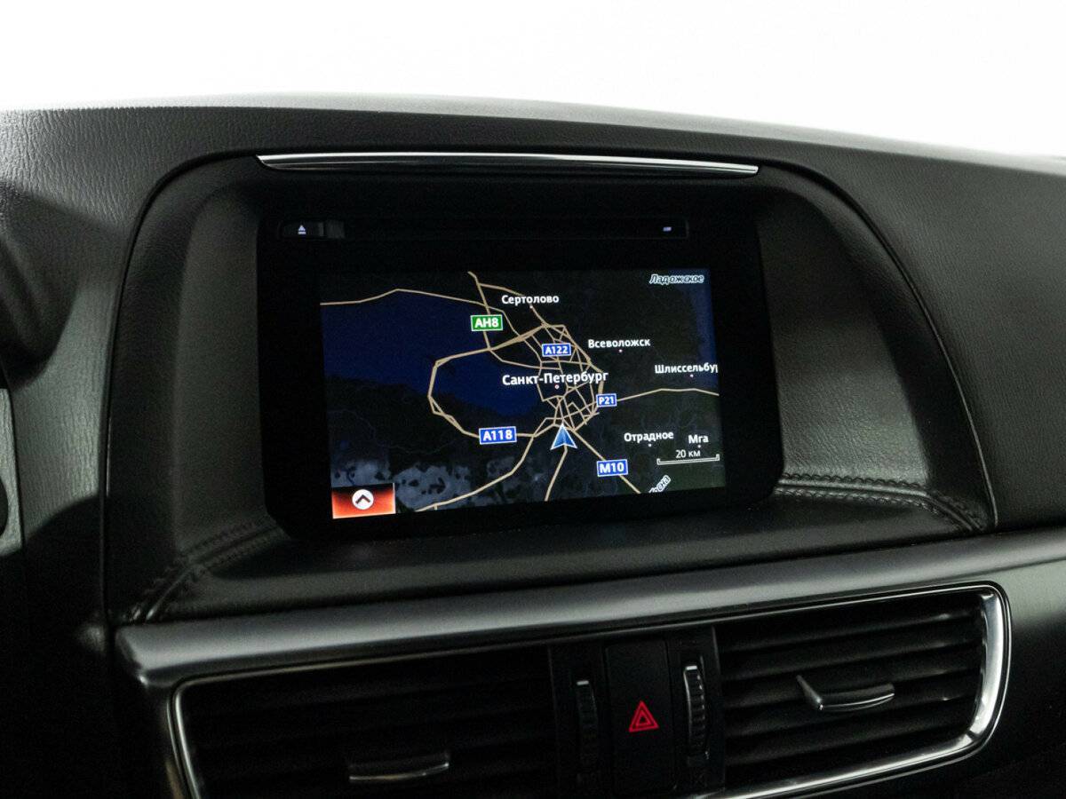 Купить Mazda CX-5, 2015, 89 380 км, фото №18