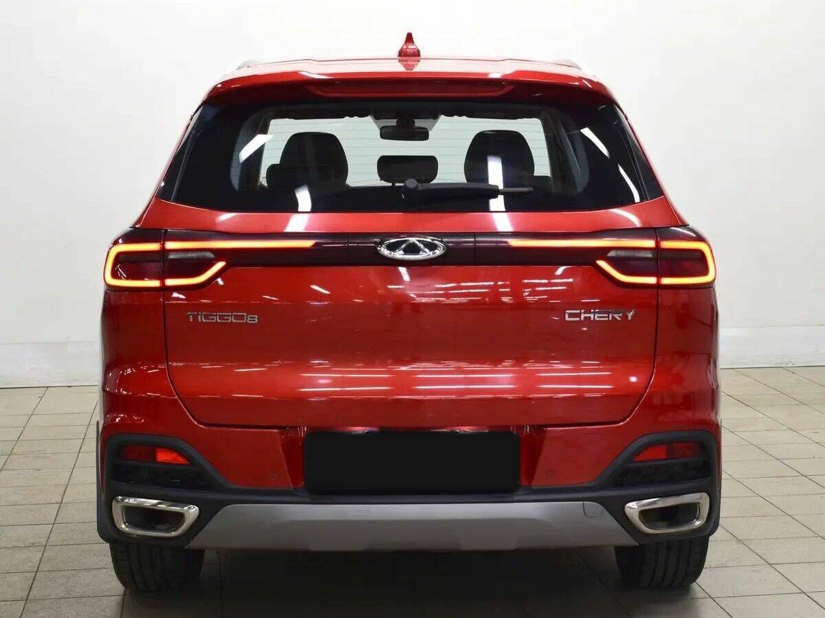 Chery Tiggo 8