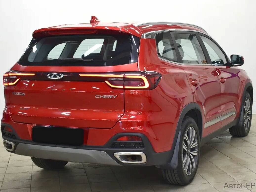 Купить Chery Tiggo 8, 2020, 176 690 км, фото №4