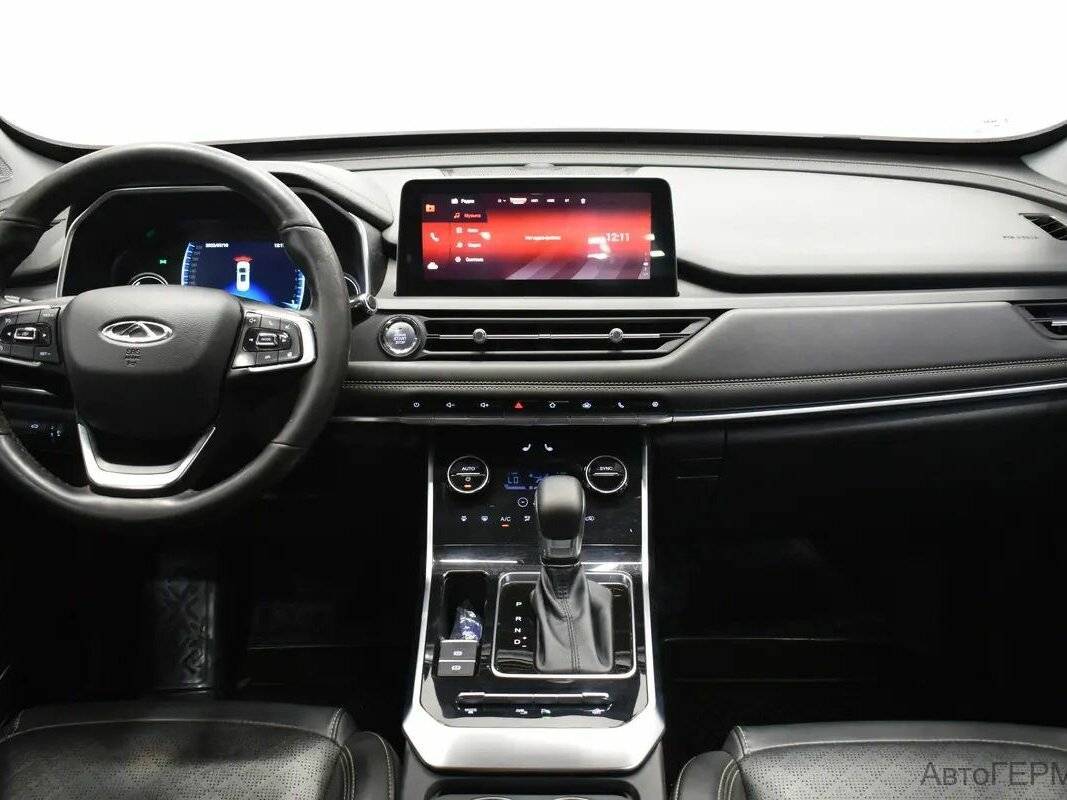 Купить Chery Tiggo 8, 2020, 176 690 км, фото №5