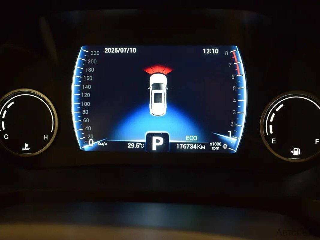 Купить Chery Tiggo 8, 2020, 176 690 км, фото №6