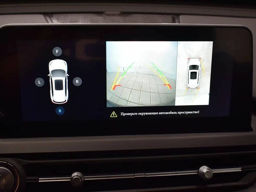 Купить Chery Tiggo 8, 2020, 176 690 км, фото №8