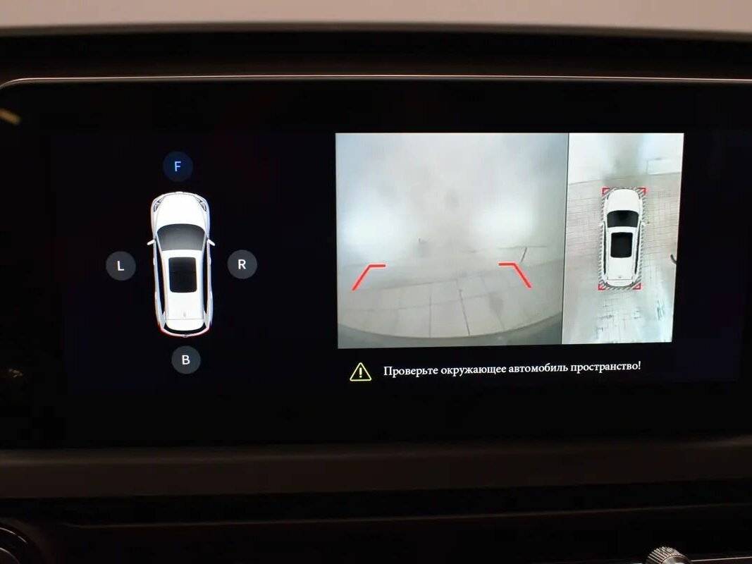 Купить Chery Tiggo 8, 2020, 176 690 км, фото №9