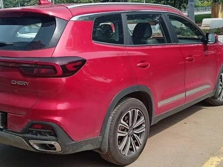 Купить Chery Tiggo 8, 2020, 176 690 км, фото №19