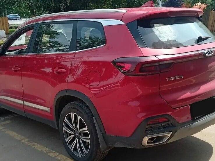 Купить Chery Tiggo 8, 2020, 176 690 км, фото №20