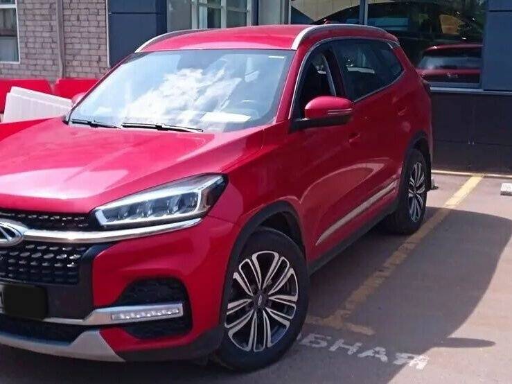 Купить Chery Tiggo 8, 2020, 176 690 км, фото №21