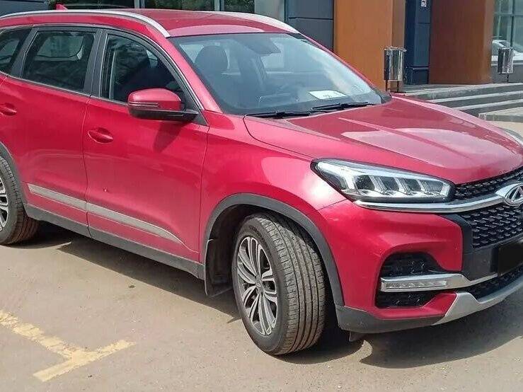 Купить Chery Tiggo 8, 2020, 176 690 км, фото №22