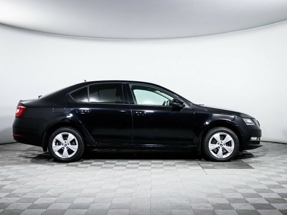 Купить Skoda Octavia, 2017, 174 280 км, фото №4