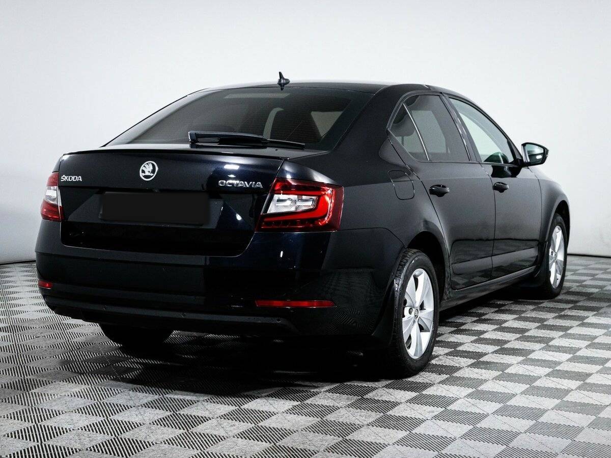 Купить Skoda Octavia, 2017, 174 280 км, фото №5