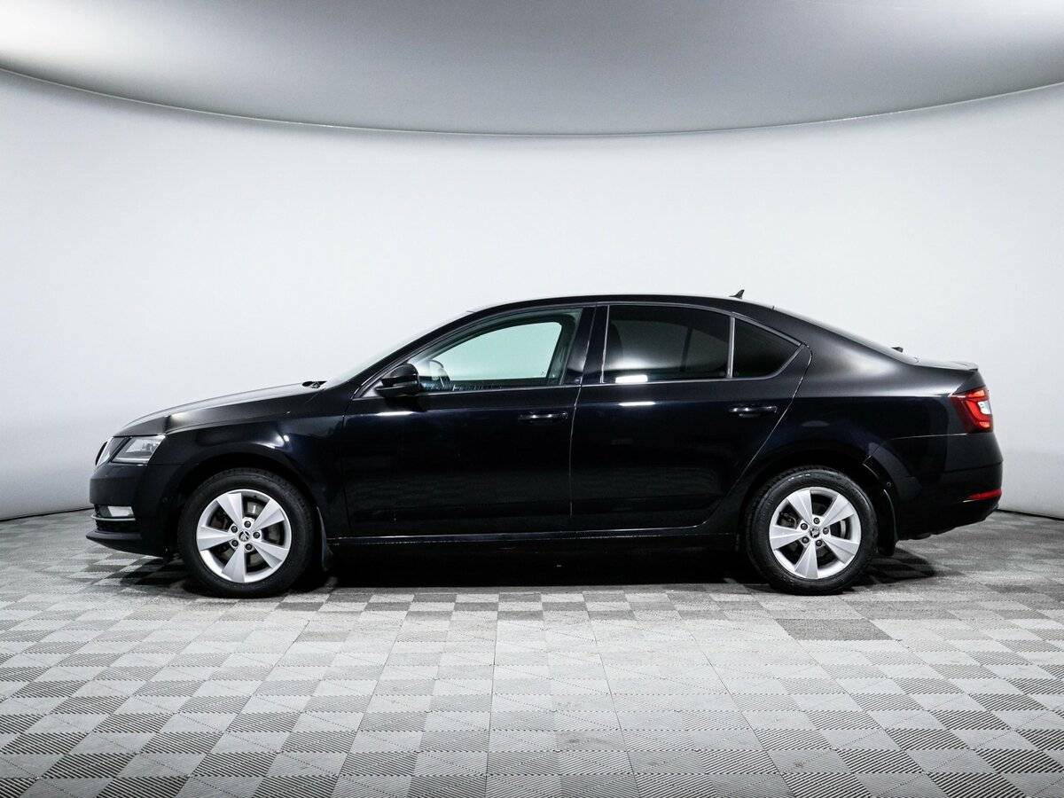 Купить Skoda Octavia, 2017, 174 280 км, фото №8