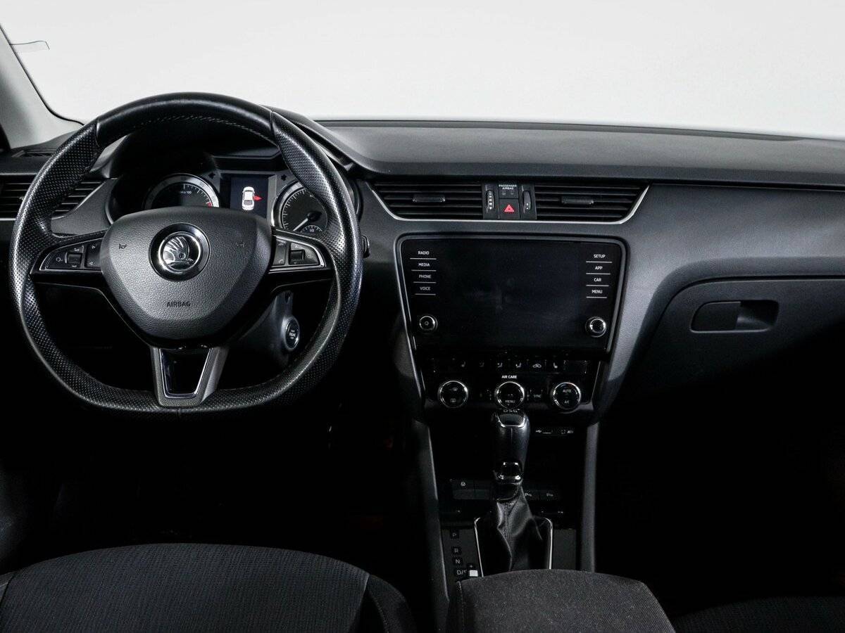 Купить Skoda Octavia, 2017, 174 280 км, фото №12