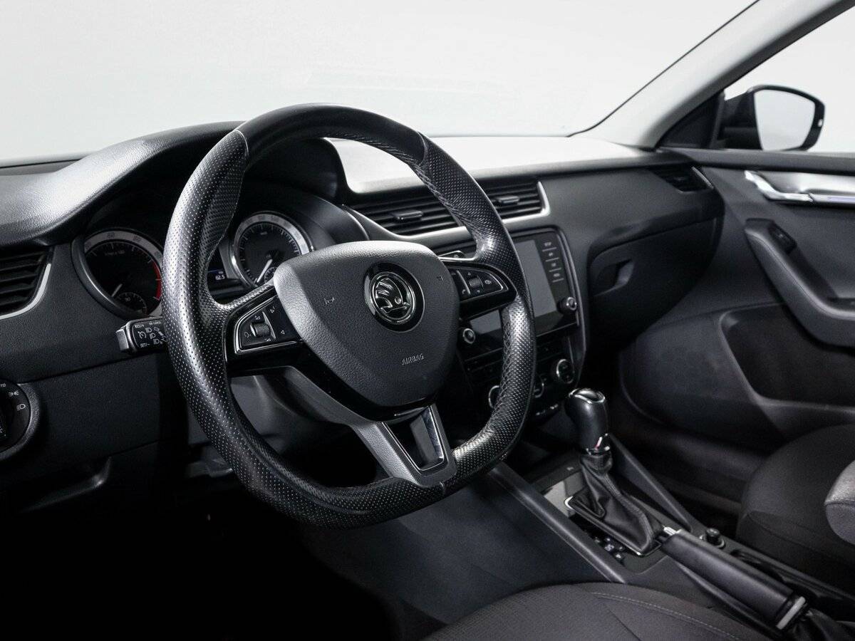 Купить Skoda Octavia, 2017, 174 280 км, фото №14