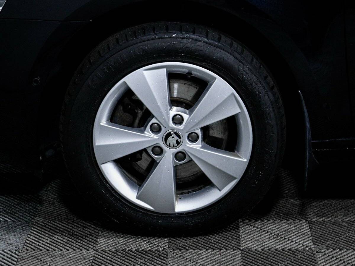 Купить Skoda Octavia, 2017, 174 280 км, фото №15