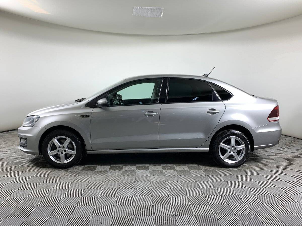Купить Volkswagen Polo, 2019, 102 246 км, фото №8