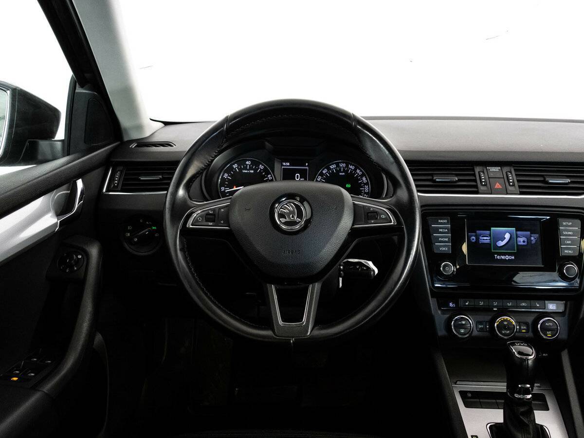 Купить Skoda Octavia, 2014, 175 370 км, фото №11