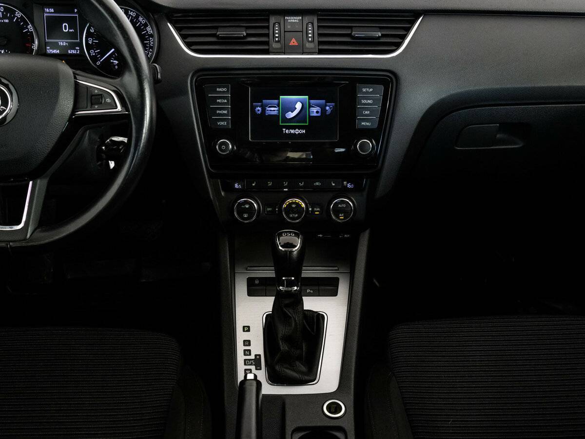 Купить Skoda Octavia, 2014, 175 370 км, фото №12