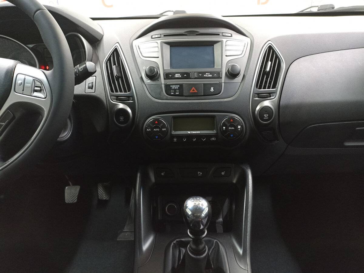 Купить Hyundai ix35, 2014, 158 176 км, фото №15
