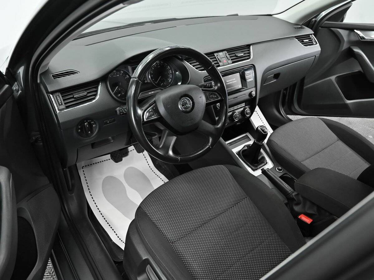 Купить Skoda Octavia, 2014, 149 000 км, фото №8