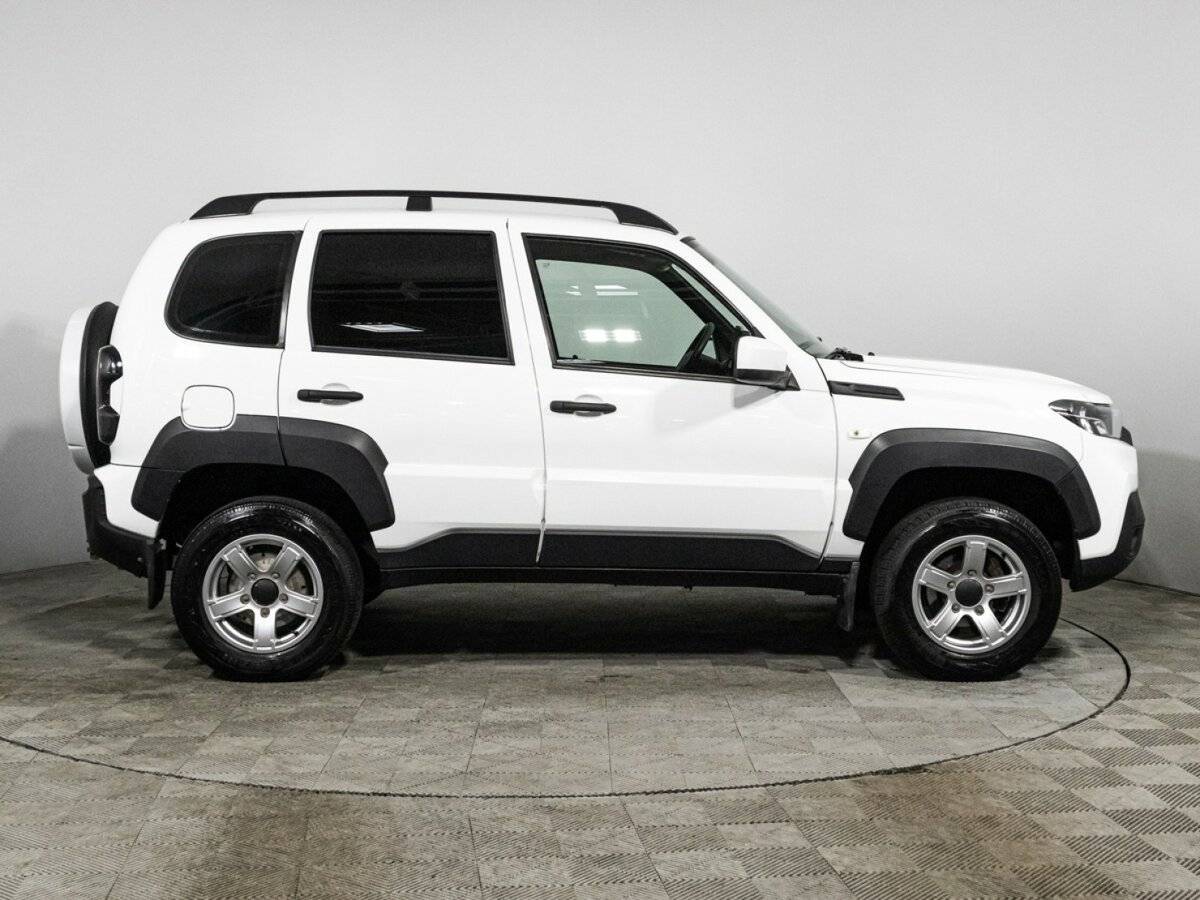 Купить Lada (ВАЗ) Niva, 2022, 62 300 км, фото №4