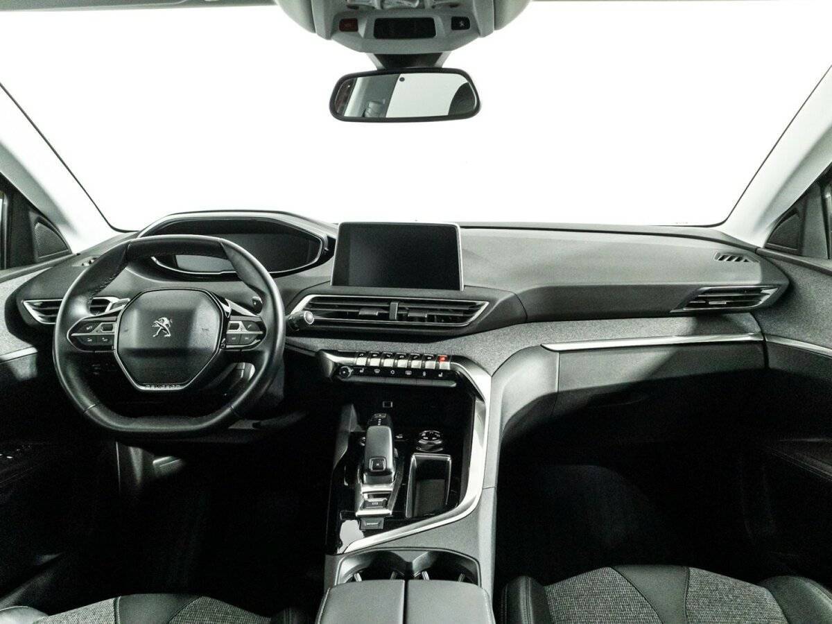 Купить Peugeot 3008, 2017, 101 108 км, фото №13