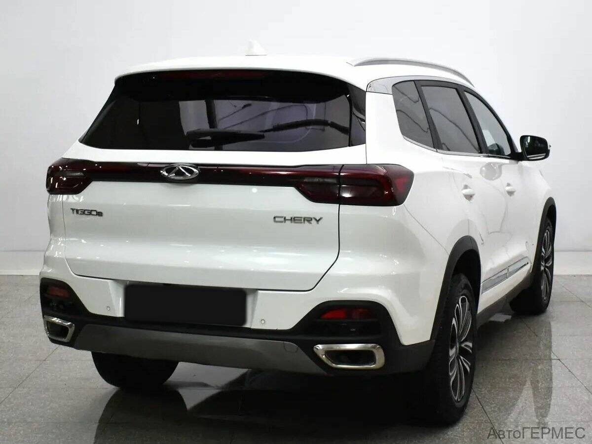 Купить Chery Tiggo 8, 2020, 94 239 км, фото №4