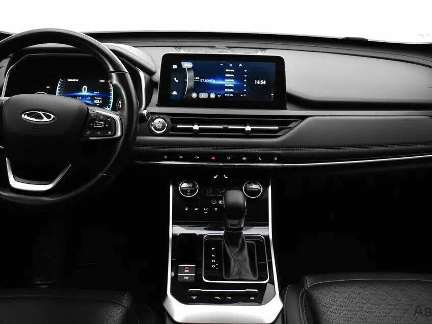 Купить Chery Tiggo 8, 2020, 94 239 км, фото №5