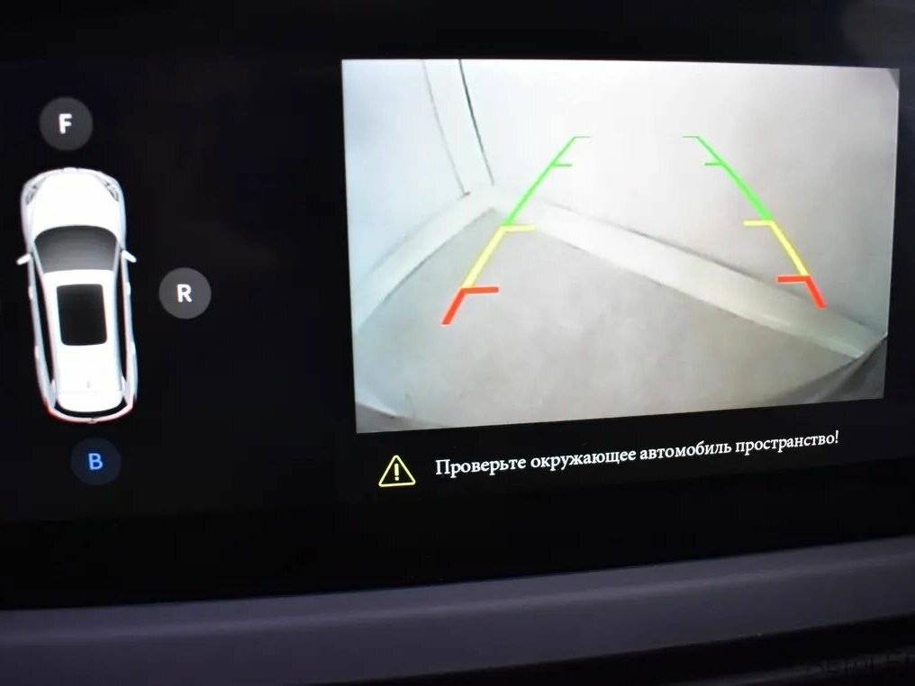 Купить Chery Tiggo 8, 2020, 94 239 км, фото №10