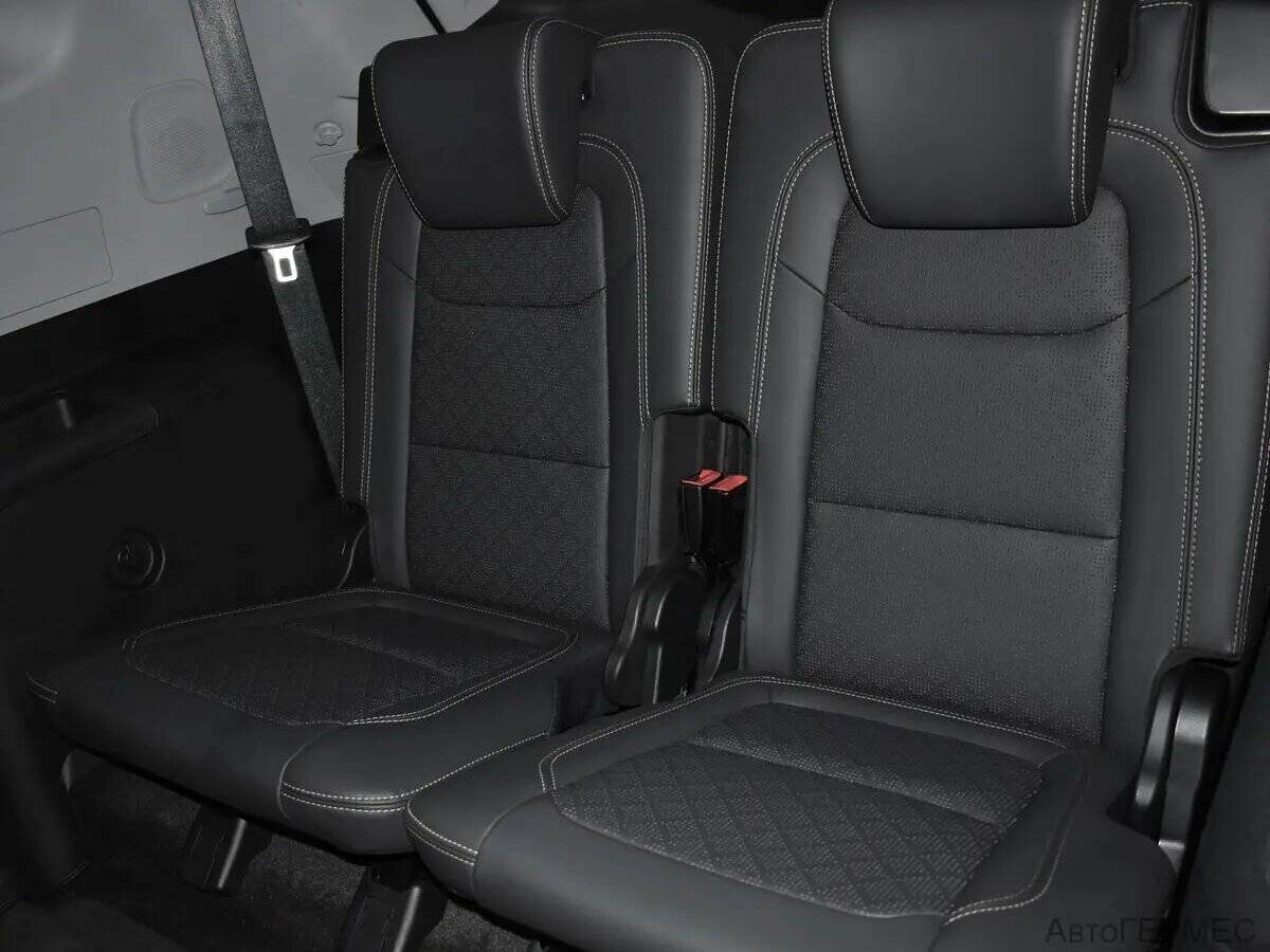 Купить Chery Tiggo 8, 2020, 94 239 км, фото №15