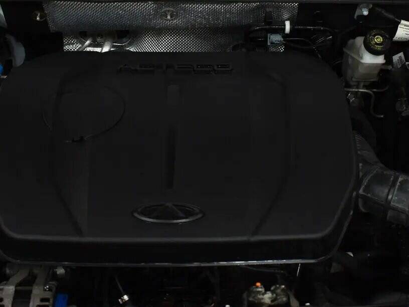 Купить Chery Tiggo 8, 2020, 94 239 км, фото №17