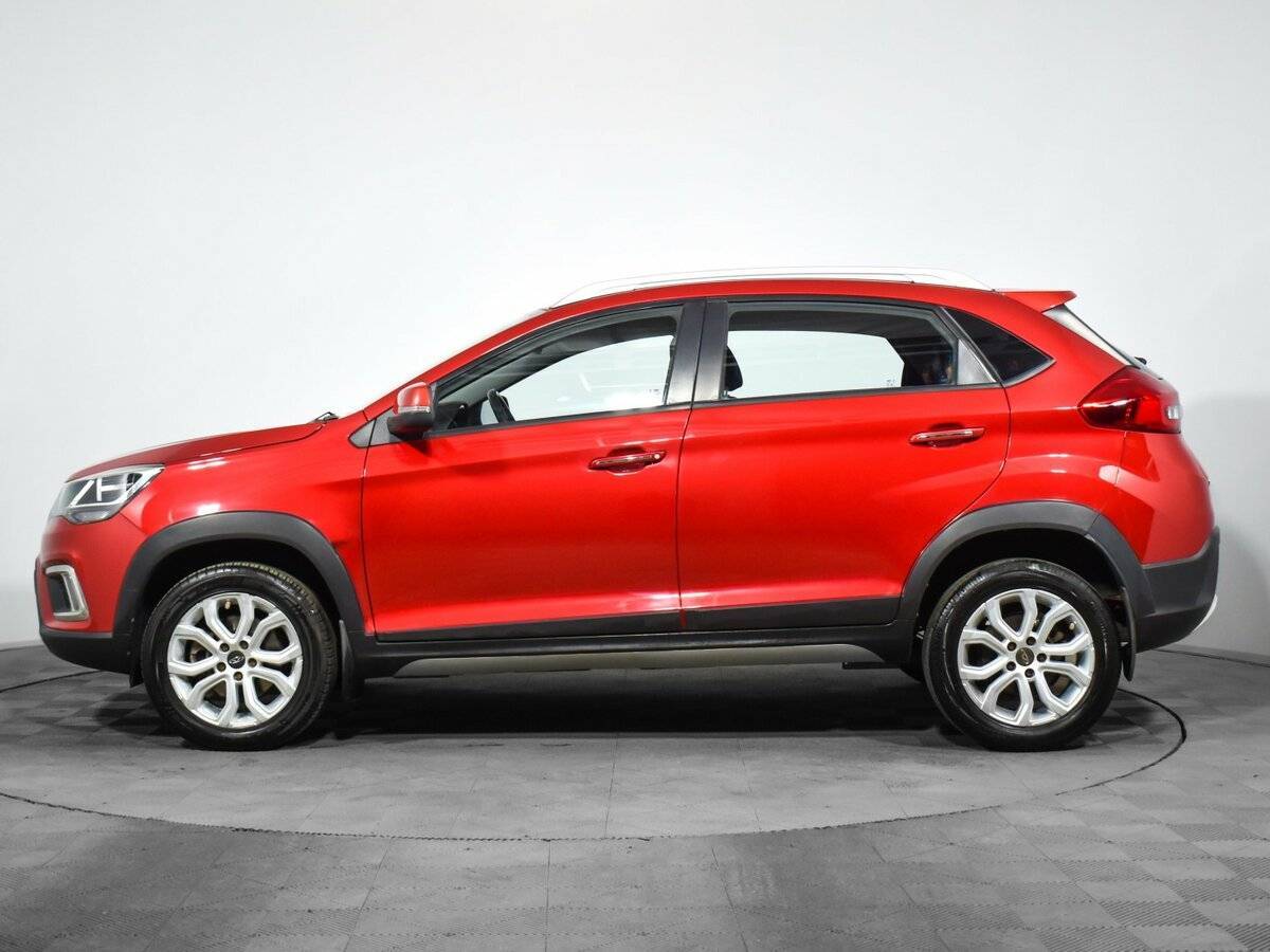 Купить Chery Tiggo 2, 2017, 56 215 км, фото №8