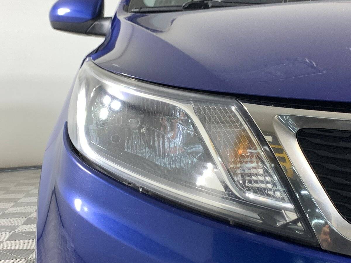 Купить Kia Rio 4-speed, 2013, 171 346 км, фото №9